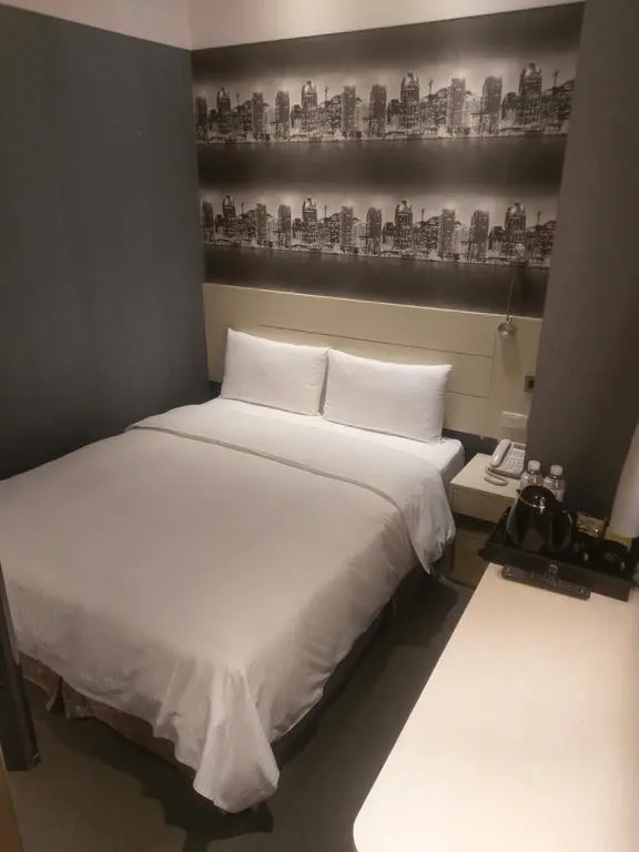 標準客房 - 一大床