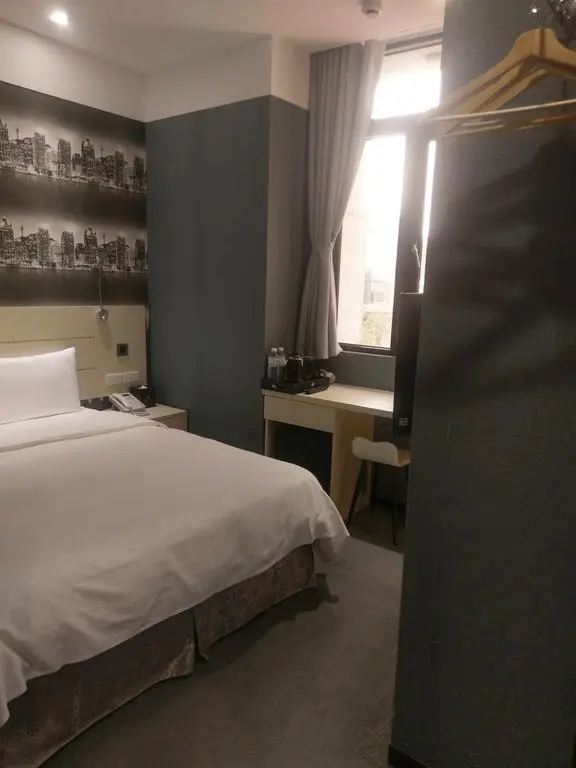 標準客房 - 一大床