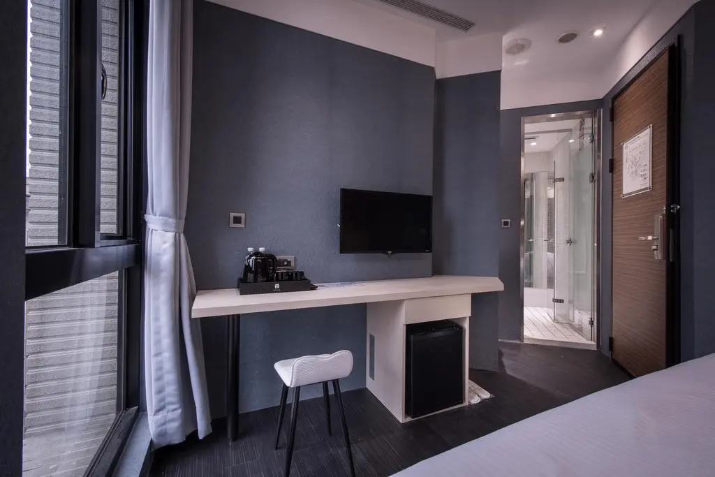 標準客房 - 一大床