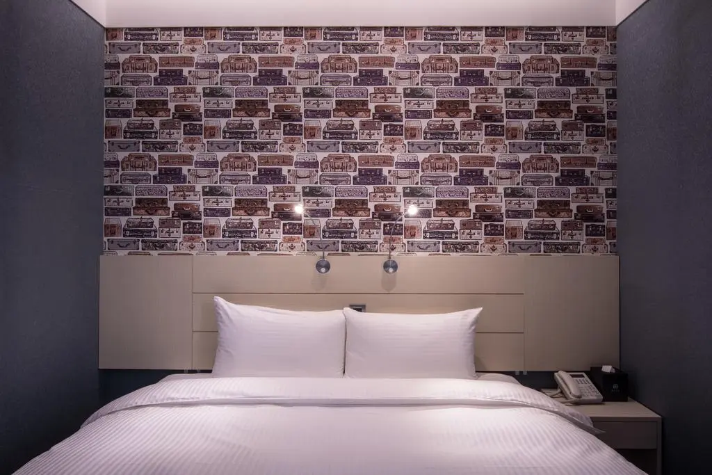 標準客房 - 一大床