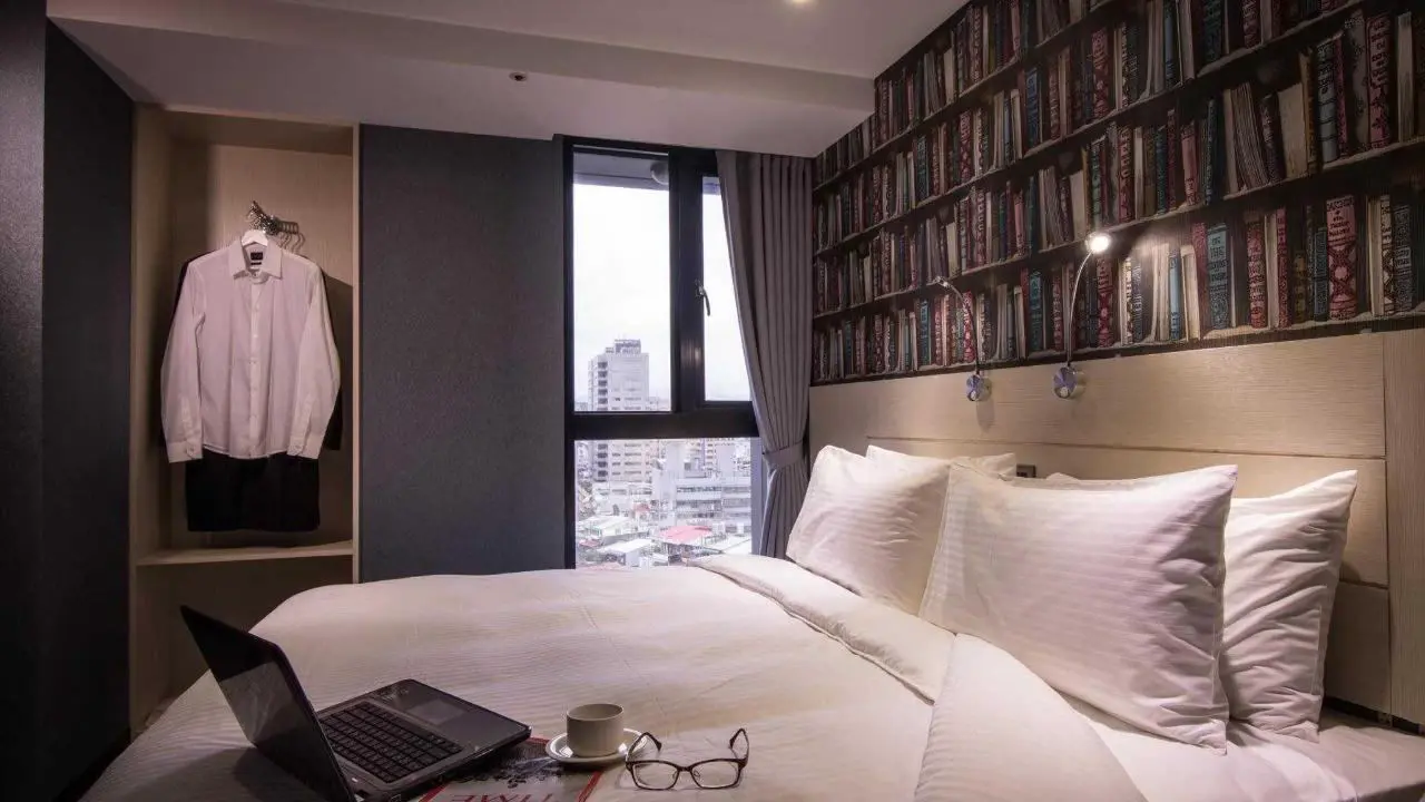 標準客房 - 一大床