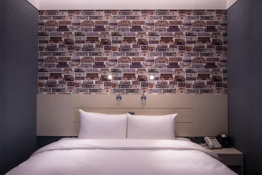 標準雙人房－無窗