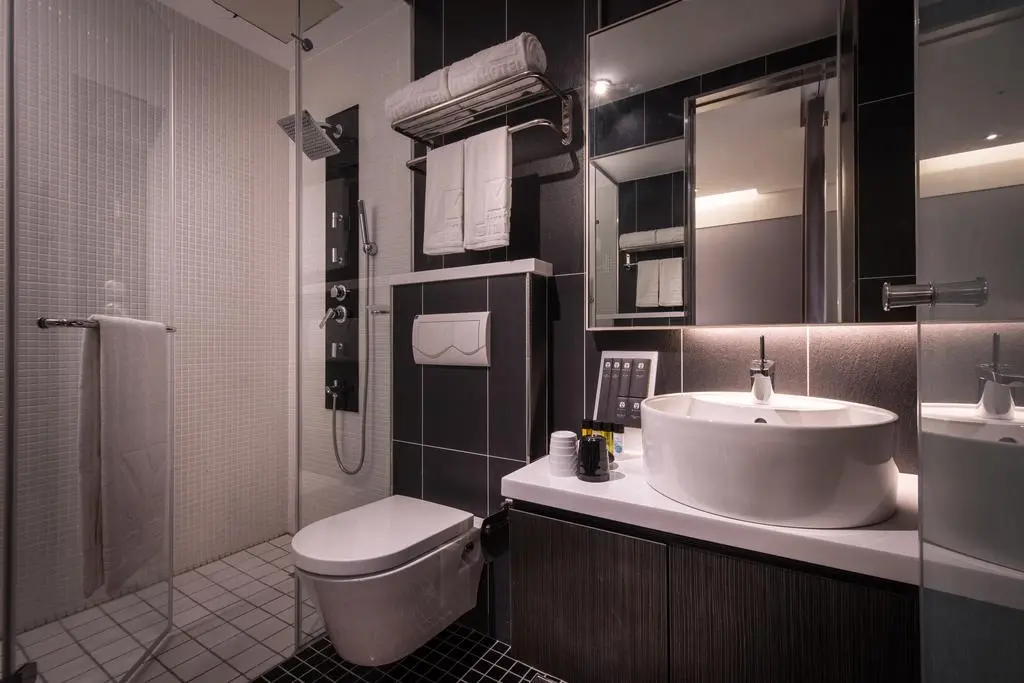 極致客房 - 雙床房