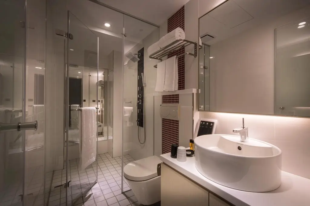 極致客房 - 雙床房